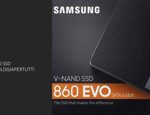 860 EVO SSD
