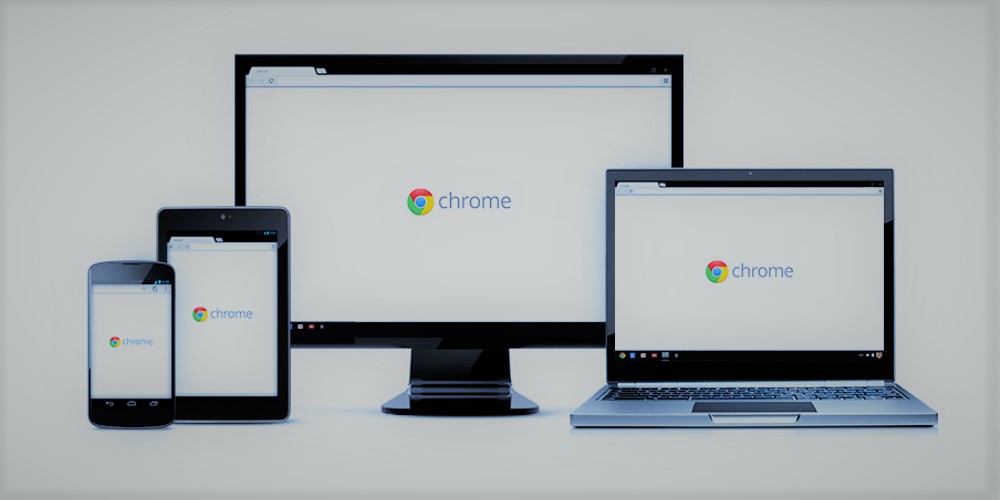 Attivare il material design su Google Chrome
