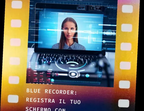 Blue Recorder: Registra il tuo schermo con facilità su Linux