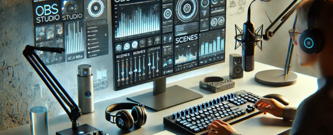 Configurare OBS su EndeavourOS: Guida Completa (2025) 1 Configurare OBS su EndeavourOS