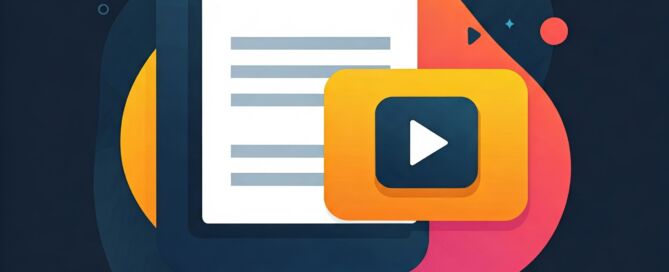 Convertire PDF in MP4: Guida Passo Passo 3 Metodi Efficaci 3 Convertire PDF in MP4: Guida Passo Passo con 3 Metodi Efficaci