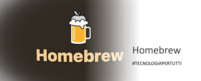 Homebrew per macOS 8 Homebrew