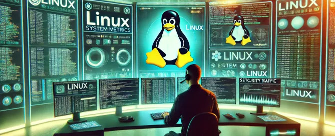 Linux: Monitoraggio Avanzato 2025 4 Linux