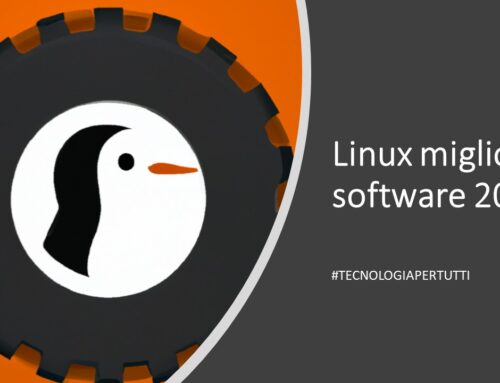 Linux migliori software 2022