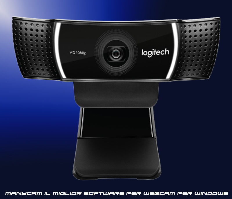 ManyCam il miglior software per webcam per Windows
