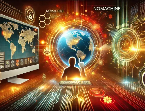 NoMachine: Guida al Controllo Remoto