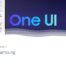 One UI Samsung