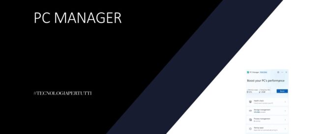 PC Manager 4 PC Manager