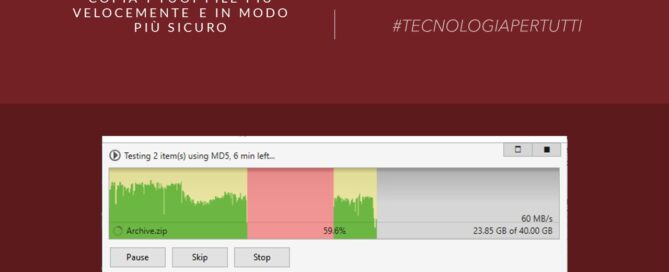 TeraCopy copia i tuoi file più velocemente 1 TeraCopy