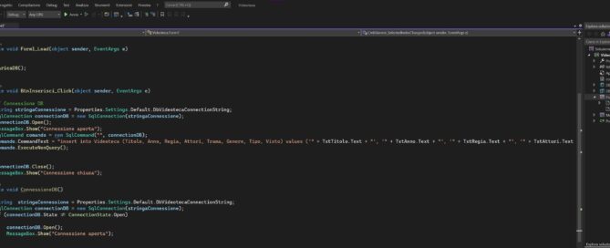 Visual Studio 2022 è ora disponibile per tutti: e principali novità 1 Visual Studio 2022