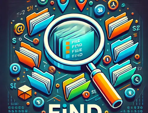 Il comando find: un potente strumento di ricerca in Linux