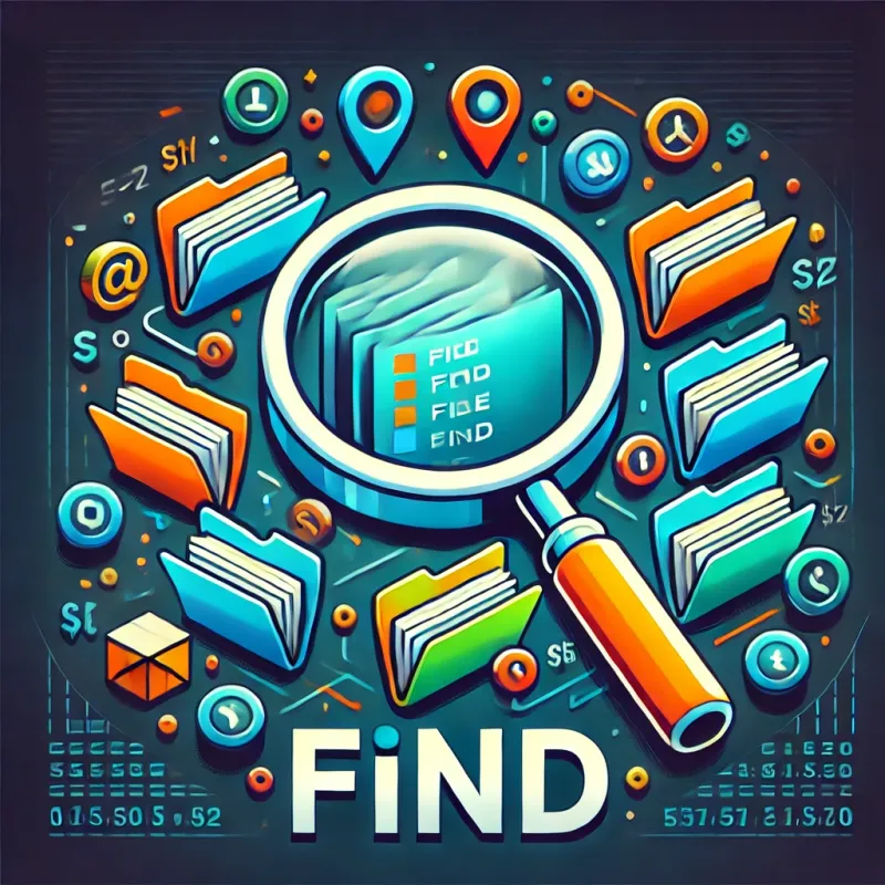 find
